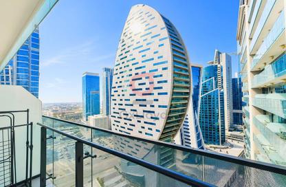 Apartment - Studio - 1 for sale in Merano Tower - Business Bay - Dubai