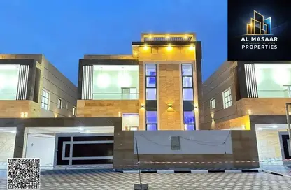 فيلا - 4 غرف نوم - 6 حمامات للبيع في 1 الياسمين - الياسمين - عجمان