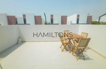 Villa - 3 Bedrooms - 4 Bathrooms for sale in Sarab 2 - Aljada - Sharjah