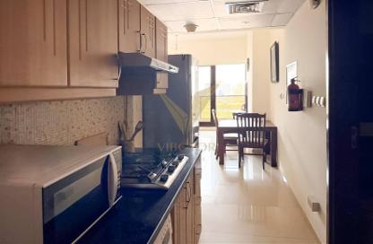 Apartment - Studio - 1 Bathroom for rent in Elite Sports Residence 8 - Elite Sports Residence - Dubai Sports City - Dubai