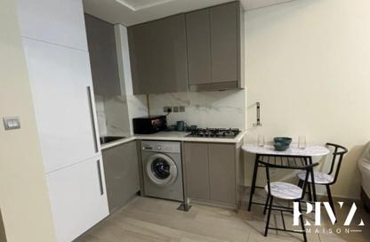 Apartment - 1 Bedroom - 1 Bathroom for rent in Azizi Riviera 9 - Azizi Riviera - Meydan One - Meydan - Dubai