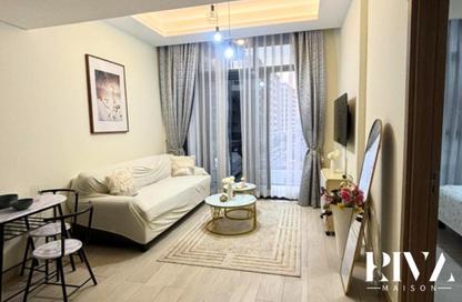 Apartment - 1 Bedroom - 1 Bathroom for rent in Azizi Riviera 9 - Azizi Riviera - Meydan One - Meydan - Dubai