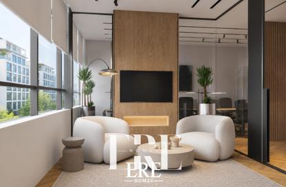 Office Space - Studio - 1 for sale in Cayan Business Center - Barsha Heights (Tecom) - Dubai Office Space - Studio - 1 for sale in Cayan Business Center - Barsha Heights (Tecom) - Dubai