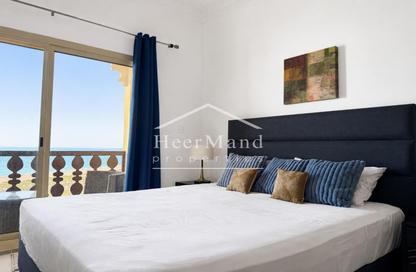 Apartment - Studio - 1 Bathroom for rent in Marina Apartments F - Al Hamra Marina Residences - Al Hamra Village - Ras Al Khaimah