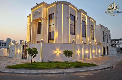 Villa - 5 - 7 for sale in Kabbali Hills - Al Helio 2 - Al Helio - Ajman