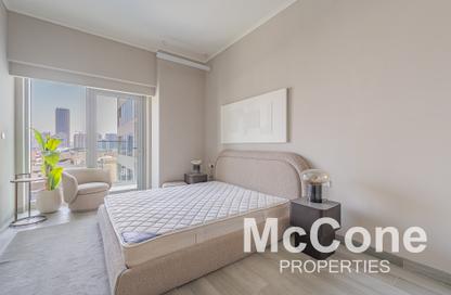 Apartment - Studio - 1 for rent in Concept 7 Residences - District 11 - Jumeirah Village Circle - Dubai