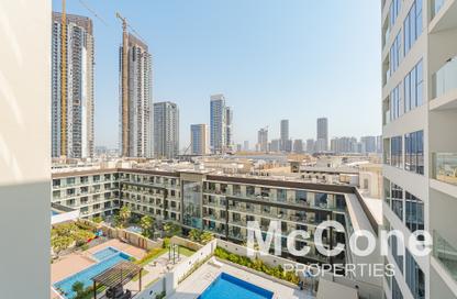 Apartment - Studio - 1 for rent in Concept 7 Residences - District 11 - Jumeirah Village Circle - Dubai