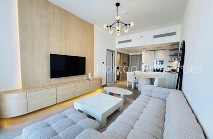Apartment - 1 - 2 for rent in Oxford Terraces - District 11 - Jumeirah Village Circle - Dubai
