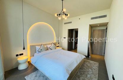Apartment - 1 - 2 for rent in Oxford Terraces - District 11 - Jumeirah Village Circle - Dubai