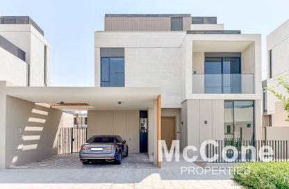 Villa - 4 Bedrooms - 7 Bathrooms for rent in Elie Saab 1 - Elie Saab - Arabian Ranches 3 - Dubai