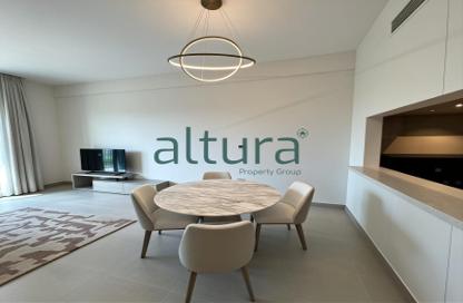 Apartment - 2 Bedrooms - 3 Bathrooms for rent in Residences D - Yas Golf Collection - Yas Island - Abu Dhabi