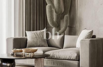 Apartment - 1 Bedroom - 2 Bathrooms for sale in Parkside Views - Dubai Hills Estate - Dubai