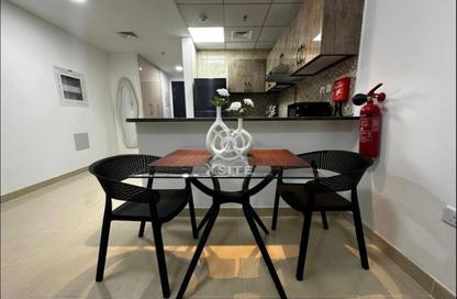 Apartment - Studio - 1 Bathroom for sale in UniEstate Prime Tower - District 10 - Jumeirah Village Circle - Dubai