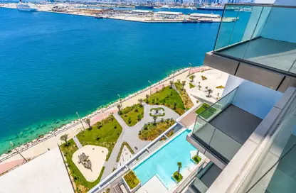 Apartment - 2 Bedrooms - 2 Bathrooms for sale in ANWA - Maritime City - Dubai Apartment - 2 Bedrooms - 2 Bathrooms for sale in ANWA - Maritime City - Dubai