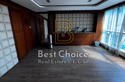 Office Space - Studio - 1 Bathroom for rent in Al Jubail - Al Qasimia - Sharjah