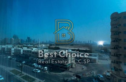 Office Space - Studio - 1 Bathroom for rent in Al Jubail - Al Qasimia - Sharjah