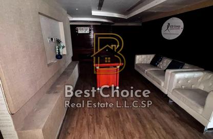 Office Space - Studio - 1 Bathroom for rent in Al Jubail - Al Qasimia - Sharjah