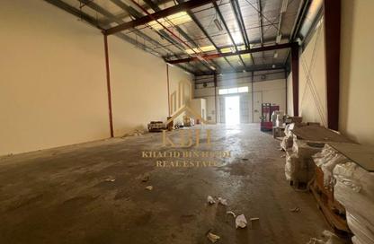 Warehouse - Studio - 1 Bathroom for rent in Emirates Industrial City - Sharjah