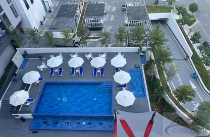 شقة - 2 غرف نوم - 3 حمامات للبيع في زا بوليفارد 3 - الجادة - الشارقة