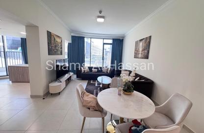 Apartment - 1 Bedroom - 2 Bathrooms for rent in Almultaqa Avenue Block C - Al Multaqa Avenue - Mirdif Hills - Mirdif - Dubai