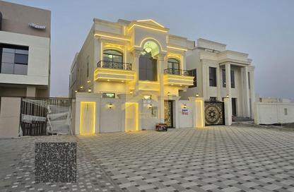 Villa - 6 Bedrooms - 7+ Bathrooms for sale in Al Helio 2 - Al Helio - Ajman