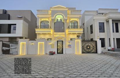 Villa - 6 Bedrooms - 7+ Bathrooms for sale in Al Helio 2 - Al Helio - Ajman
