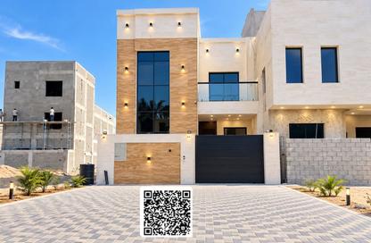 Villa - 4 - 6 for sale in Al Zaheya Gardens - Al Zahya - Ajman