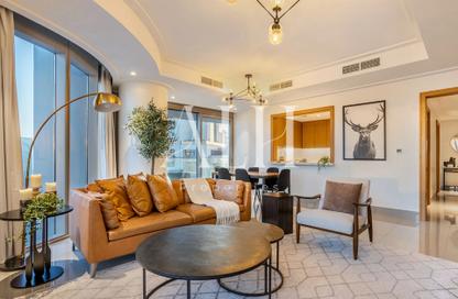 Apartment - 2 Bedrooms - 3 Bathrooms for rent in Opera Grand - Burj Khalifa Area - Downtown Dubai - Dubai Apartment - 2 Bedrooms - 3 Bathrooms for rent in Opera Grand - Burj Khalifa Area - Downtown Dubai - Dubai