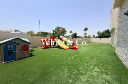 Townhouse - 4 Bedrooms - 5 Bathrooms for sale in Flora - Damac Hills - Dubai