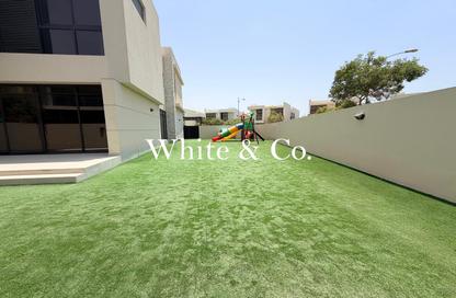 Townhouse - 4 Bedrooms - 5 Bathrooms for sale in Flora - Damac Hills - Dubai