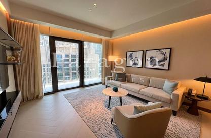 Apartment - 2 - 3 for rent in The Address Residences Dubai Opera Tower 1 - The Address Residences Dubai Opera - Downtown Dubai - Dubai