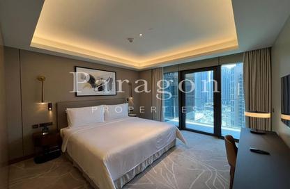 Apartment - 2 - 3 for rent in The Address Residences Dubai Opera Tower 1 - The Address Residences Dubai Opera - Downtown Dubai - Dubai