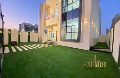 Villa - 4 - 6 for rent in Al Zaheya Gardens - Al Zahya - Ajman