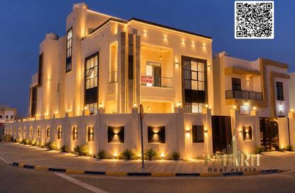 Villa - 4 - 6 for rent in Al Zaheya Gardens - Al Zahya - Ajman