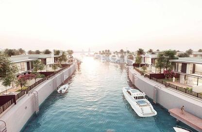 Villa - 3 Bedrooms - 4 Bathrooms for sale in Beach Homes - Falcon Island - Al Hamra Village - Ras Al Khaimah
