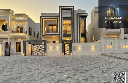 Villa - 5 Bedrooms - 7 Bathrooms for sale in Al Helio 1 - Al Helio - Ajman Villa - 5 Bedrooms - 7 Bathrooms for sale in Al Helio 1 - Al Helio - Ajman