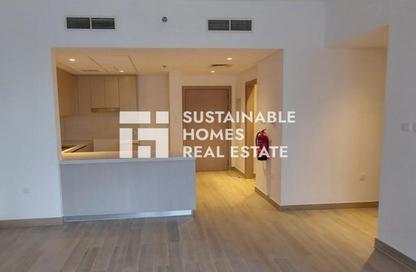 Apartment - 2 Bedrooms - 2 Bathrooms for rent in Waters Edge - Yas Island - Abu Dhabi