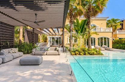 Villa - 5 - 6 for rent in District 1 - Jumeirah Park - Dubai