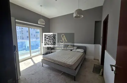 شقة - غرفة نوم - 2 حمامات للبيع في سيتي تاور - النعيمية - عجمان