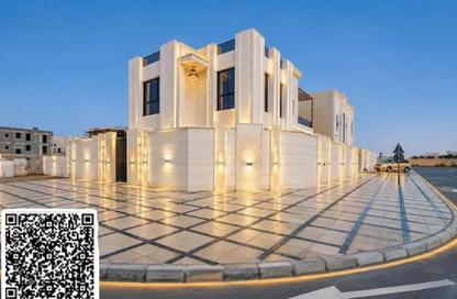 Villa - 4 Bedrooms - 6 Bathrooms for sale in Al Helio 1 - Al Helio - Ajman