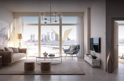 Apartment - 3 Bedrooms - 4 Bathrooms for sale in Adeba Azizi - Dubai Healthcare City 2 - Al Jaddaf - Dubai