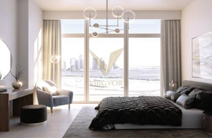Apartment - 3 Bedrooms - 4 Bathrooms for sale in Adeba Azizi - Dubai Healthcare City 2 - Al Jaddaf - Dubai Apartment - 3 Bedrooms - 4 Bathrooms for sale in Adeba Azizi - Dubai Healthcare City 2 - Al Jaddaf - Dubai