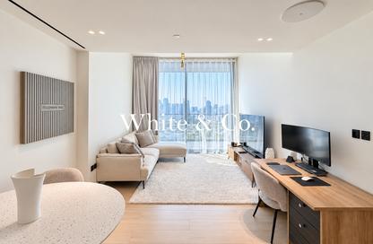 Apartment - 1 - 2 for rent in Binghatti Corner - District 10 - Jumeirah Village Circle - Dubai Apartment - 1 - 2 for rent in Binghatti Corner - District 10 - Jumeirah Village Circle - Dubai