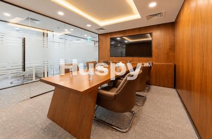 Office Space - Studio - 1 for rent in Al Saaha - Downtown Dubai - Dubai