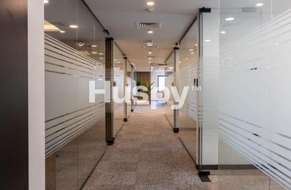 Office Space - Studio - 1 for rent in Al Saaha - Downtown Dubai - Dubai