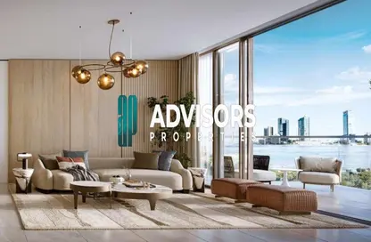 Apartment - 1 Bedroom - 2 Bathrooms for sale in City Of Lights - Al Reem Island - Abu Dhabi