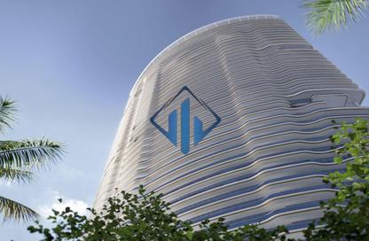 Apartment - 2 Bedrooms - 3 Bathrooms for sale in Azure By Lapis - RAK Central - Ras Al Khaimah