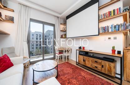 Apartment - 2 - 2 for sale in Zahra Apartments 1B - Zahra Apartments 1 - Zahra Apartments - Town Square - Dubai