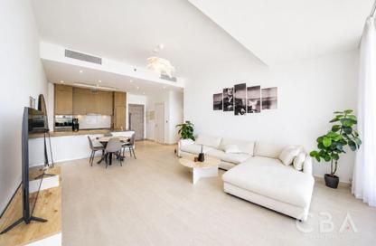 Apartment - 1 Bedroom - 1 Bathroom for rent in Serenia Residences North - Serenia Residences The Palm - The Crescent - Palm Jumeirah - Dubai