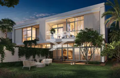 Villa - 6 Bedrooms - 7 Bathrooms for sale in Opal Gardens - District 11 - Mohammed Bin Rashid City - Dubai